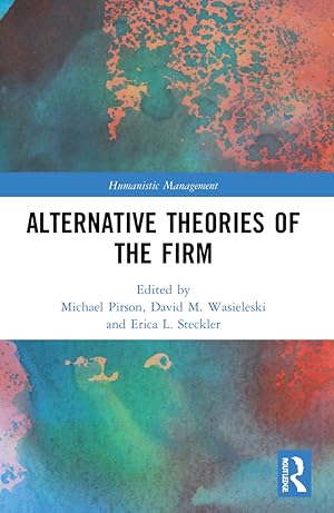 Seller image for Alternative Theories of the Firm for sale by moluna