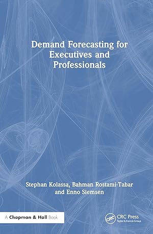 Bild des Verkufers fr Demand Forecasting for Executives and Professionals zum Verkauf von moluna