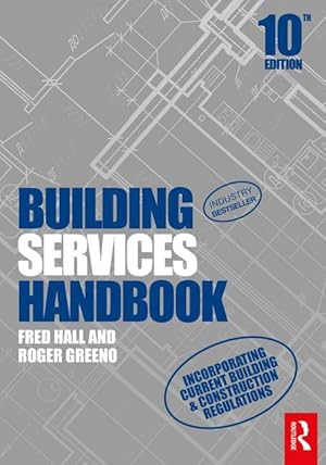 Bild des Verkufers fr Building Services Handbook zum Verkauf von moluna