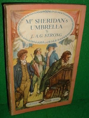Seller image for MR SHERIDAN'S UMBRELLA [ Puffin Story Book No 45 ] for sale by booksonlinebrighton
