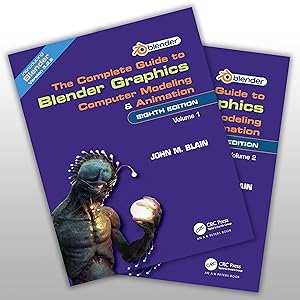 Immagine del venditore per Complete Guide to Blender Graphics venduto da moluna