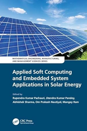 Seller image for Applied Soft Computing and Embedded System Applications in Solar Energy for sale by moluna