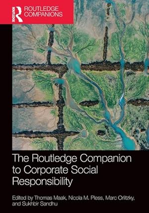 Seller image for Routledge Companion to Corporate Social Responsibility for sale by moluna