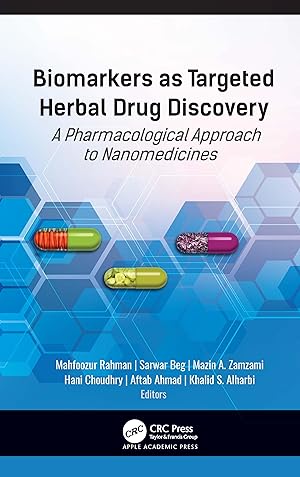 Immagine del venditore per Biomarkers as Targeted Herbal Drug Discovery venduto da moluna
