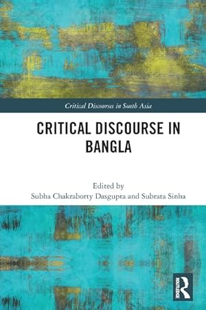 Seller image for Critical Discourse in Bangla for sale by moluna