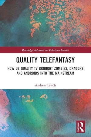 Seller image for Quality Telefantasy for sale by moluna