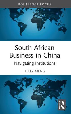 Bild des Verkufers fr South African Business in China zum Verkauf von moluna