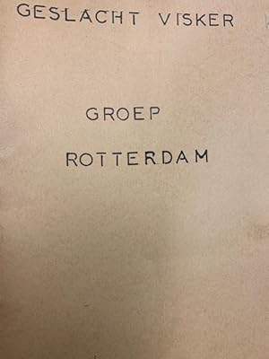 Geslacht Visker: groep Rotterdam, Groep Beerta, Groep Terheyden, Groep Delfzijl, Groep Slochteren...