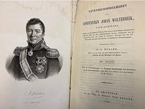 Levensbijzonderheden van Constantijn Johan Wolterbeek, vice-admiraal, ( .) / beschreven door D.G....