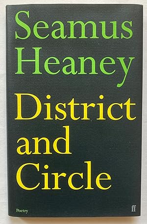 Seller image for District and Circle for sale by Leabeck Books