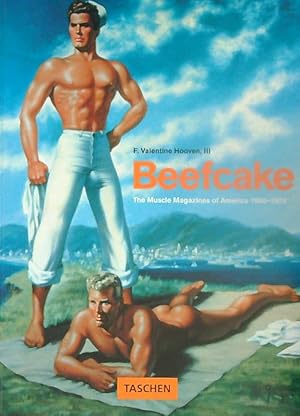 Imagen del vendedor de Beefcake: The Muscle Magazines of America 1950-1970 a la venta por Miliardi di Parole