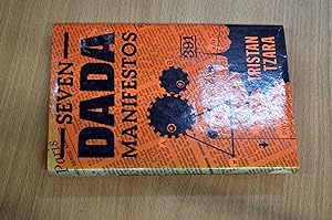 Imagen del vendedor de Seven Dada Manifestos and Lampisteries a la venta por HALCYON BOOKS