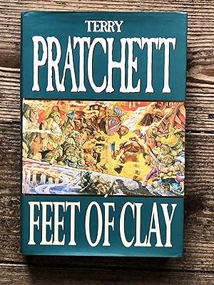 Bild des Verkäufers für Feet Of Clay: Discworld: The City Watch Collection zum Verkauf von Dyfi Valley Bookshop