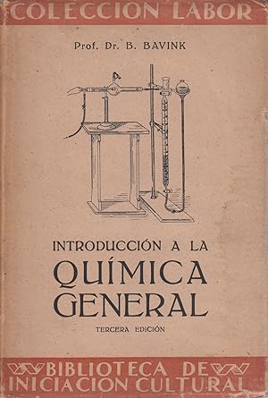 INTRODUCCIÓN A LA QUÍMICA GENERAL