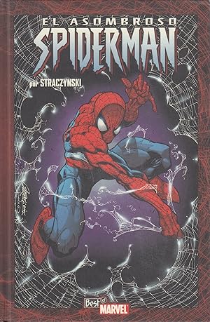 Best of Marvel: EL ASOMBROSO SPIDERMAN Tomo I (COMPLETO)