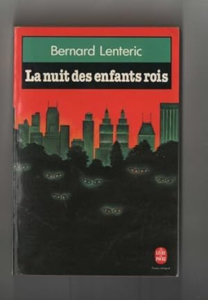 Seller image for La Nuit Des Enfants Rois for sale by Dmons et Merveilles