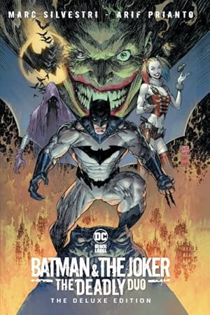 Image du vendeur pour Batman & the Joker : The Deadly Duo mis en vente par GreatBookPrices