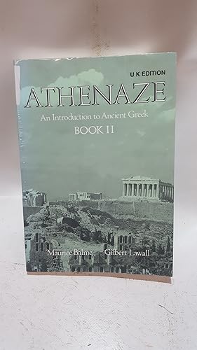 Seller image for Athenaze: Book II for sale by Cambridge Rare Books