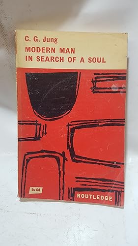 Seller image for Modern Man in Search of a Soul for sale by Cambridge Rare Books