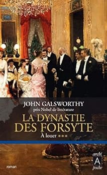 La dynastie des Forsyte 3/A louer