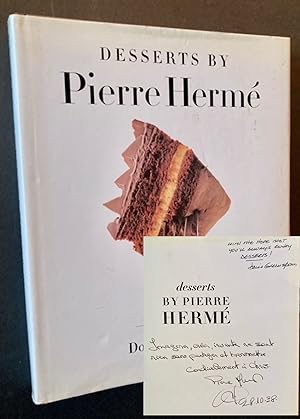 Desserts by Pierre Herme