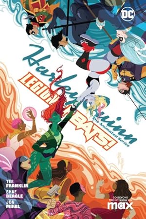 Immagine del venditore per Harley Quinn: The Animated Series 2 : Legion of Bats! venduto da GreatBookPrices