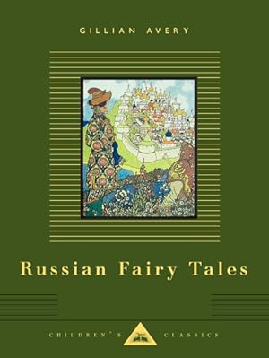 Seller image for Russian Fairy Tales for sale by GreatBookPricesUK