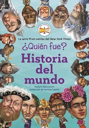 Imagen del vendedor de Historia del mundo / History of the World -Language: spanish a la venta por GreatBookPrices