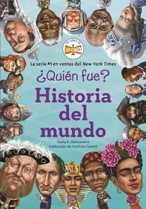 Seller image for Historia del mundo / History of the World -Language: spanish for sale by GreatBookPrices