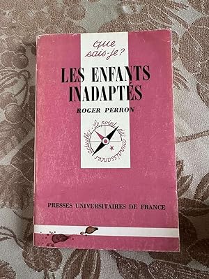 Seller image for Les enfants inadapts for sale by Dmons et Merveilles