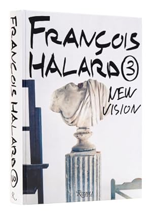 Imagen del vendedor de Franois Halard 3 : New Vision a la venta por GreatBookPrices