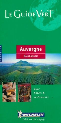 Immagine del venditore per Auvergne : Bourbonnais venduto da Dmons et Merveilles