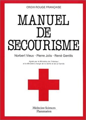 Seller image for Manuel de Secourisme for sale by Dmons et Merveilles