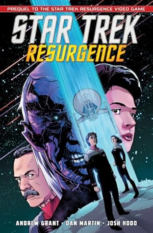 Seller image for Star Trek: Resurgence 1 for sale by GreatBookPrices