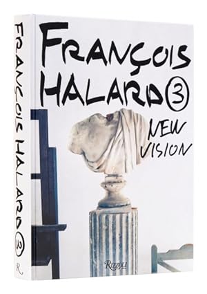Imagen del vendedor de Franois Halard 3 : New Vision a la venta por GreatBookPrices