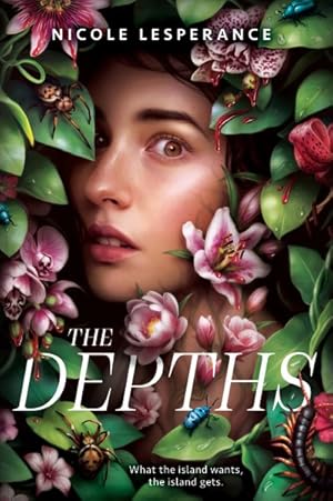 Seller image for Depths for sale by GreatBookPrices