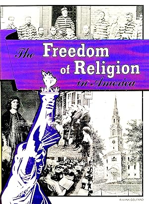 Immagine del venditore per The freedom of religion in America (In America series) venduto da Redux Books