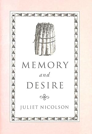 Seller image for Memory and Desire (John Sandoe Christmas Booklets) for sale by M Godding Books Ltd