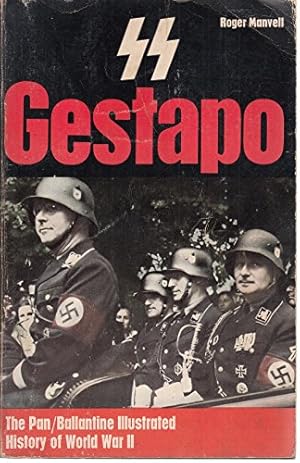 Bild des Verkufers fr Gestapo (History of 2nd World War S.) zum Verkauf von WeBuyBooks