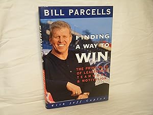 Seller image for Finding a Way to Win for sale by curtis paul books, inc.