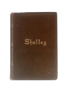 Seller image for The Poetical Works of Percy Bysshe Shelley for sale by World of Rare Books