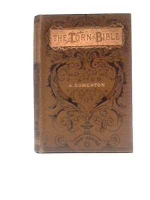 Bild des Verkufers fr The Torn Bible or Hubert's Best Friend zum Verkauf von World of Rare Books