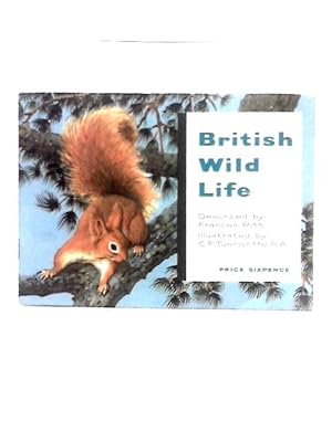 Seller image for British Wild Life for sale by World of Rare Books