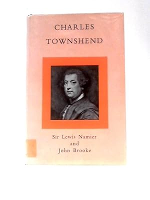 Imagen del vendedor de Charles Townshend a la venta por World of Rare Books