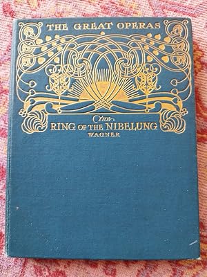 Imagen del vendedor de The Ring of the Nibelung - Wagner (The Great Operas) a la venta por Johnston's Arran Bookroom
