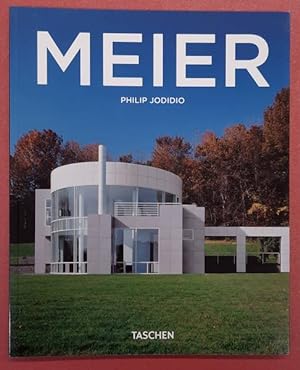 Imagen del vendedor de Richard Meier & Partner. Wei ist das Licht. [Weiss] a la venta por Frans Melk Antiquariaat