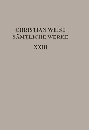 Seller image for Politische Schriften I for sale by moluna