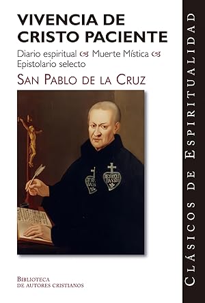Seller image for Vivencia de Cristo paciente for sale by Imosver
