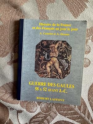 Image du vendeur pour Histoire de la france et des franais mis en vente par Dmons et Merveilles