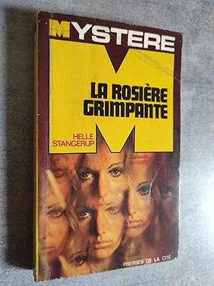 Seller image for La rosire grimpante. for sale by Librairie Pique-Puces